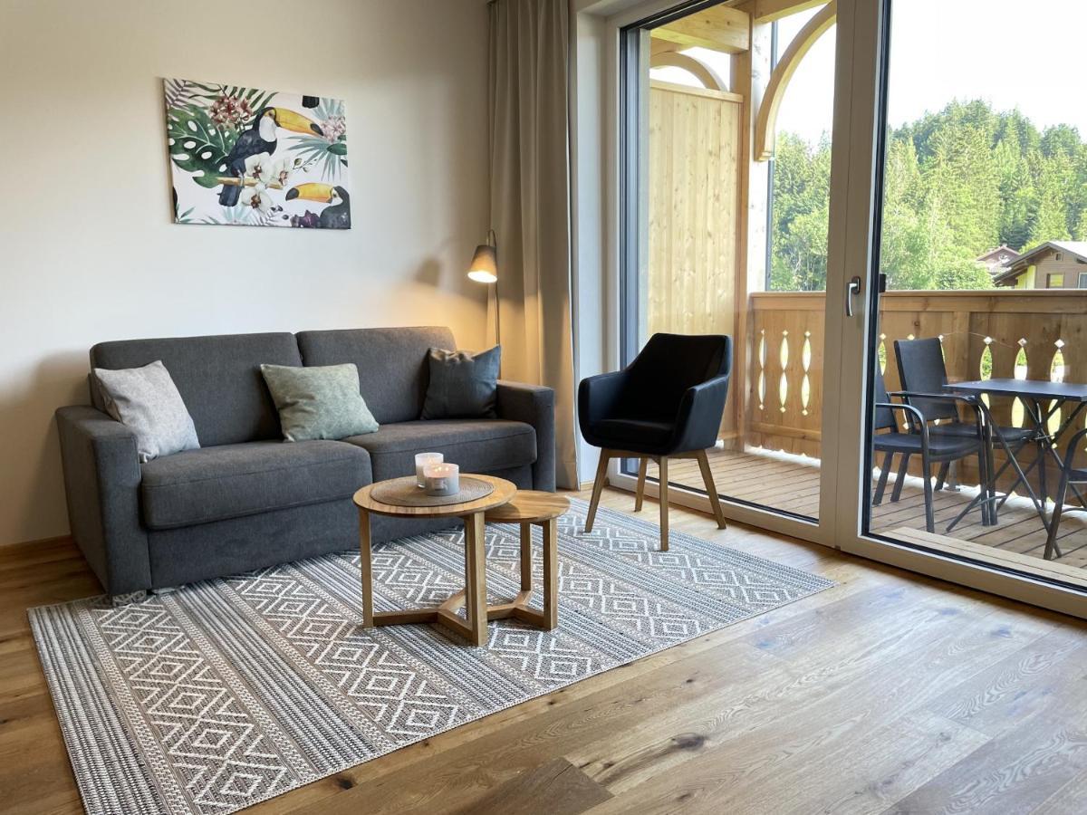 Grimmingblick Apartment 206 By Aa Holiday Homes Tauplitz Bagian luar foto