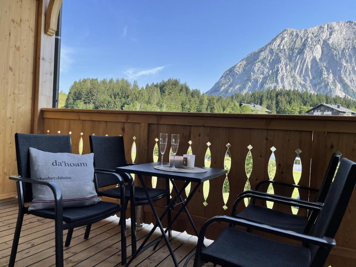 Grimmingblick Apartment 206 By Aa Holiday Homes Tauplitz Bagian luar foto