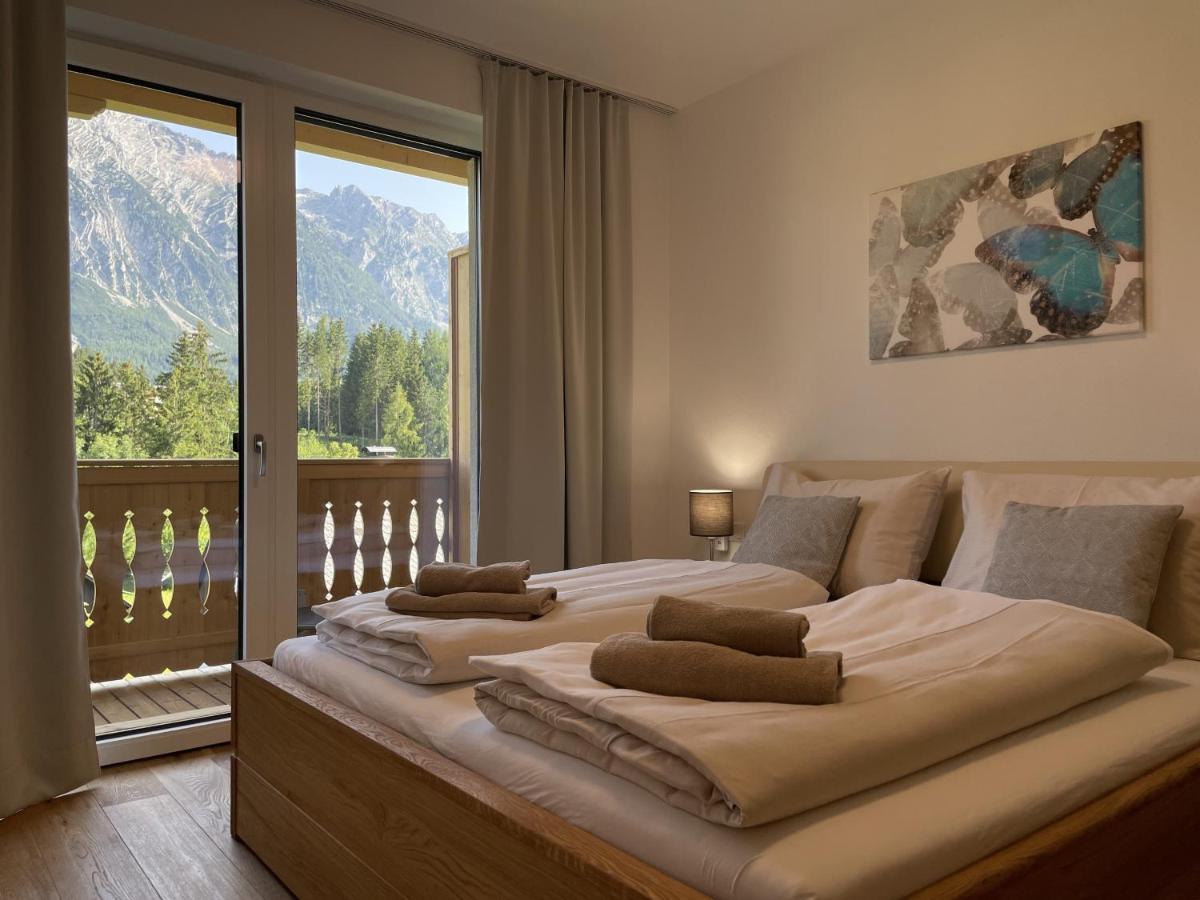 Grimmingblick Apartment 206 By Aa Holiday Homes Tauplitz Bagian luar foto